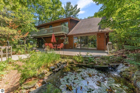 Tiny photo for 2359 San Marino Trail, Kewadin, MI 49648 (MLS # 1948470)
