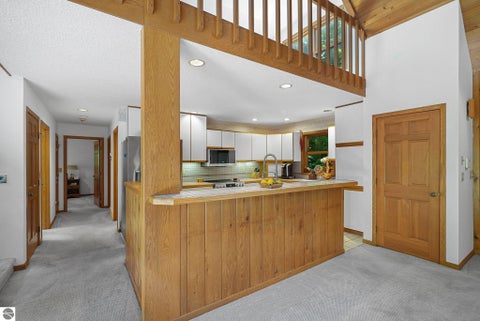 Tiny photo for 2359 San Marino Trail, Kewadin, MI 49648 (MLS # 1948470)