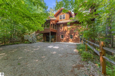 Tiny photo for 2359 San Marino Trail, Kewadin, MI 49648 (MLS # 1948470)