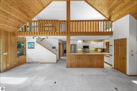 Tiny photo for 2359 San Marino Trail, Kewadin, MI 49648 (MLS # 1948470)