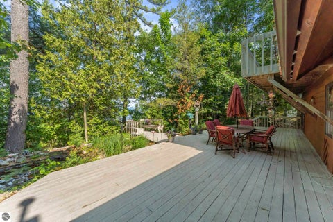 Tiny photo for 2359 San Marino Trail, Kewadin, MI 49648 (MLS # 1948470)
