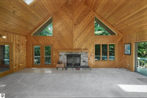Tiny photo for 2359 San Marino Trail, Kewadin, MI 49648 (MLS # 1948470)
