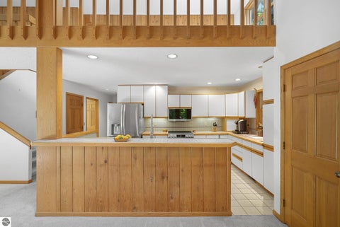 Tiny photo for 2359 San Marino Trail, Kewadin, MI 49648 (MLS # 1948470)