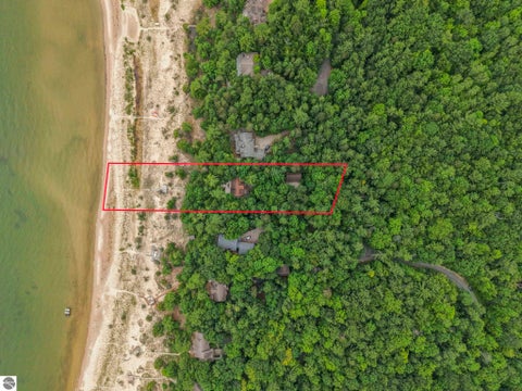 Tiny photo for 2359 San Marino Trail, Kewadin, MI 49648 (MLS # 1948470)