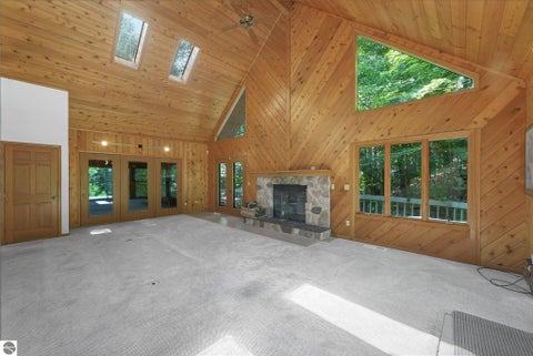 Tiny photo for 2359 San Marino Trail, Kewadin, MI 49648 (MLS # 1948470)