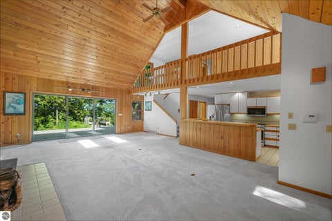 Tiny photo for 2359 San Marino Trail, Kewadin, MI 49648 (MLS # 1948470)
