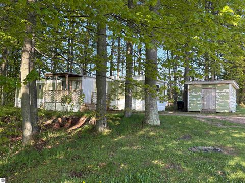 Tiny photo for 241 N Three Mile Road, Traverse City, MI 49696 (MLS # 1948129)