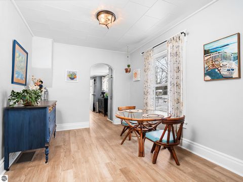 Tiny photo for 136 E Fifteenth Street, Traverse City, MI 49684 (MLS # 1943229)