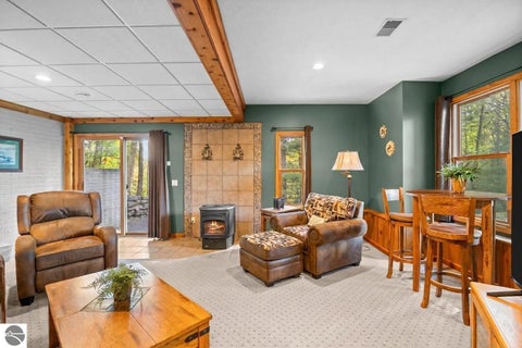 Tiny photo for 8669 Wheeler Pines Road, Williamsburg, MI 49690 (MLS # 1951596)