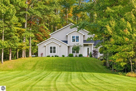 Tiny photo for 8669 Wheeler Pines Road, Williamsburg, MI 49690 (MLS # 1951596)