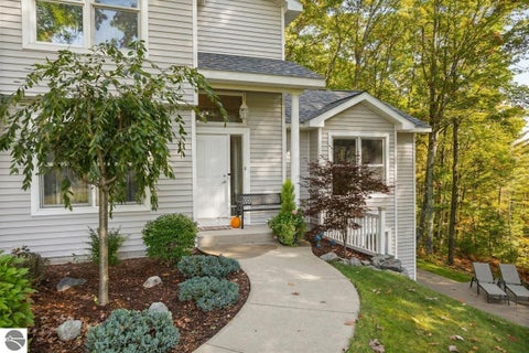 Tiny photo for 8669 Wheeler Pines Road, Williamsburg, MI 49690 (MLS # 1951596)