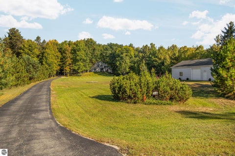 Tiny photo for 8669 Wheeler Pines Road, Williamsburg, MI 49690 (MLS # 1951596)