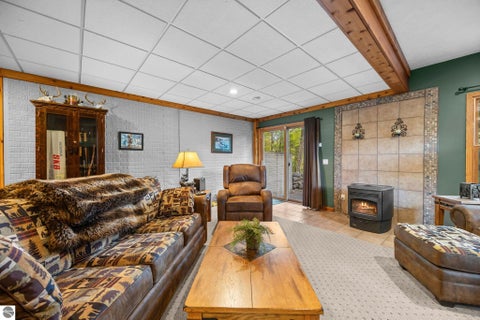 Tiny photo for 8669 Wheeler Pines Road, Williamsburg, MI 49690 (MLS # 1951596)