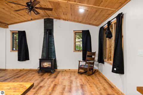 Tiny photo for 1304 Poplar Drive, Ne DR, Kalkaska, MI 49646 (MLS # 1948058)