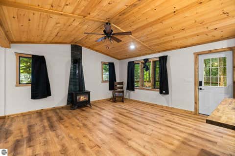 Tiny photo for 1304 Poplar Drive, Ne DR, Kalkaska, MI 49646 (MLS # 1948058)