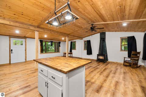 Tiny photo for 1304 Poplar Drive, Ne DR, Kalkaska, MI 49646 (MLS # 1948058)