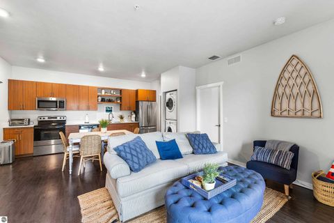 Photo of 630 S Garfield Avenue #215, Traverse City, MI 49686 (MLS # 1941633)