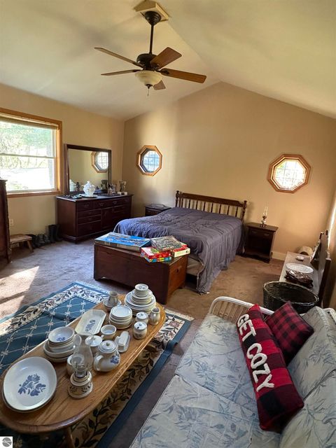 Tiny photo for 110 S Intermediate Lake, Central Lake, MI 49622 (MLS # 1945166)