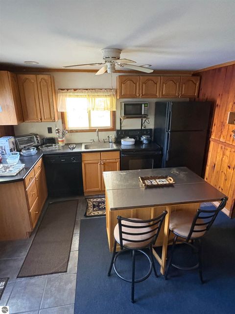Tiny photo for 110 S Intermediate Lake, Central Lake, MI 49622 (MLS # 1945166)