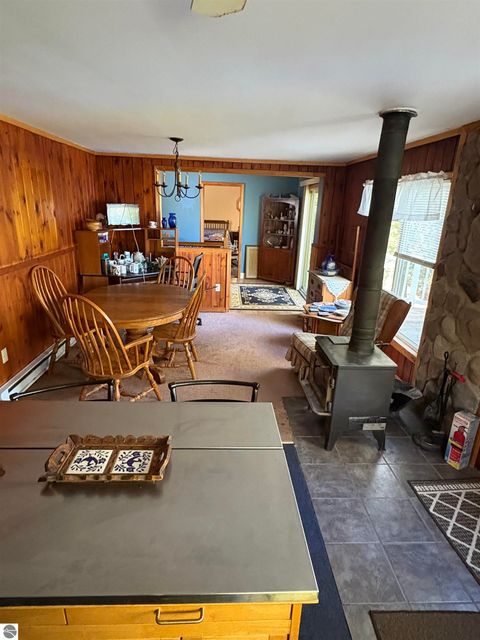 Tiny photo for 110 S Intermediate Lake, Central Lake, MI 49622 (MLS # 1945166)