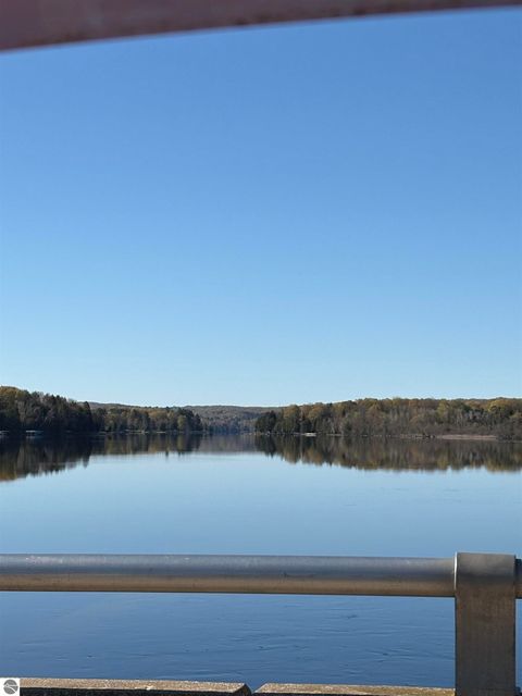 Tiny photo for 110 S Intermediate Lake, Central Lake, MI 49622 (MLS # 1945166)