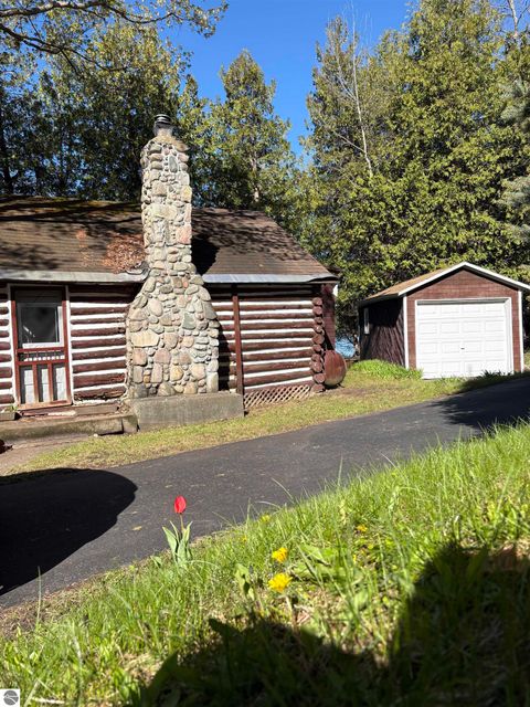 Tiny photo for 110 S Intermediate Lake, Central Lake, MI 49622 (MLS # 1945166)