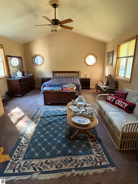 Tiny photo for 110 S Intermediate Lake, Central Lake, MI 49622 (MLS # 1945166)