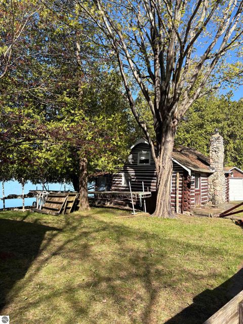 Tiny photo for 110 S Intermediate Lake, Central Lake, MI 49622 (MLS # 1945166)
