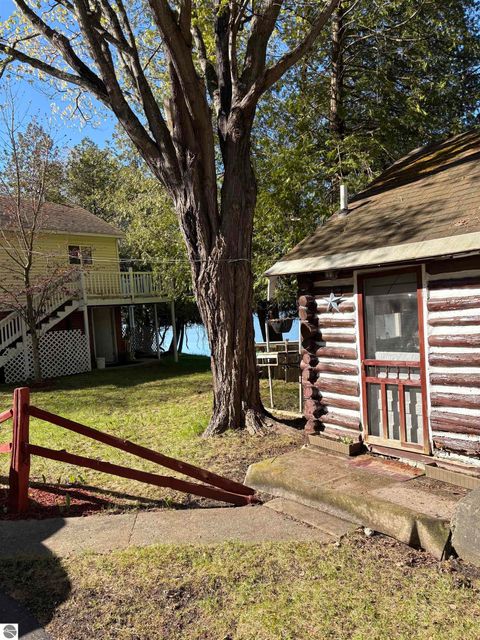 Tiny photo for 110 S Intermediate Lake, Central Lake, MI 49622 (MLS # 1945166)