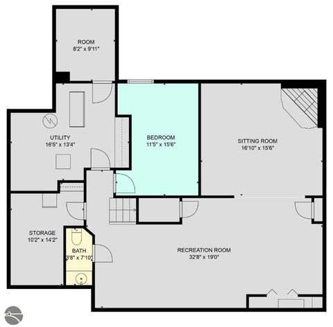 Tiny photo for 5030 S Isabella Road, Mt Pleasant, MI 48858 (MLS # 1942877)