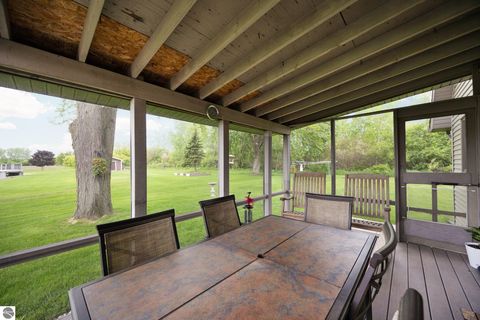 Tiny photo for 5030 S Isabella Road, Mt Pleasant, MI 48858 (MLS # 1942877)