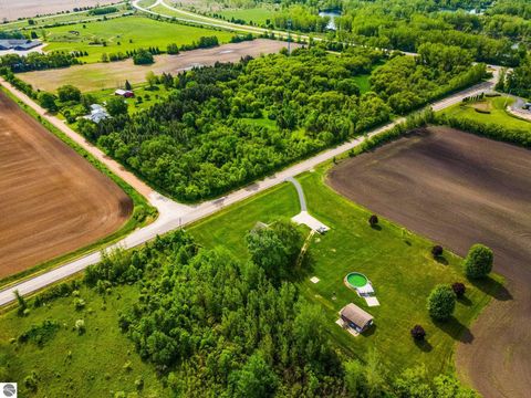 Tiny photo for 5030 S Isabella Road, Mt Pleasant, MI 48858 (MLS # 1942877)