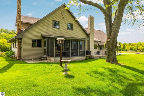 Tiny photo for 5030 S Isabella Road, Mt Pleasant, MI 48858 (MLS # 1942877)