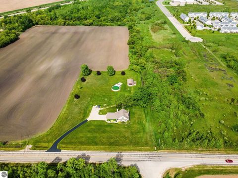 Tiny photo for 5030 S Isabella Road, Mt Pleasant, MI 48858 (MLS # 1942877)
