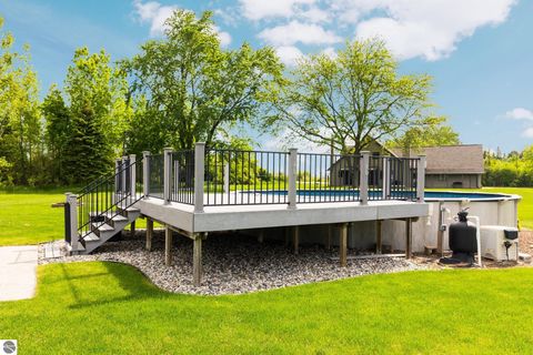 Tiny photo for 5030 S Isabella Road, Mt Pleasant, MI 48858 (MLS # 1942877)