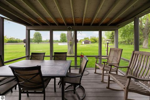 Tiny photo for 5030 S Isabella Road, Mt Pleasant, MI 48858 (MLS # 1942877)