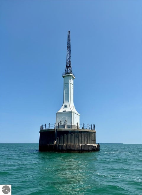 Tiny photo for 00 Gravelly Shoal Lighthouse, Saginaw, MI 48703 (MLS # 1946298)