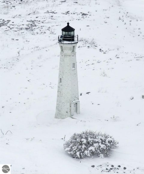 Tiny photo for 00 Gravelly Shoal Lighthouse, Saginaw, MI 48703 (MLS # 1946298)