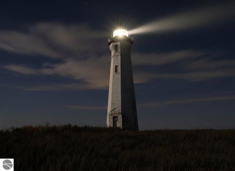 Tiny photo for 00 Gravelly Shoal Lighthouse, Saginaw, MI 48703 (MLS # 1946298)