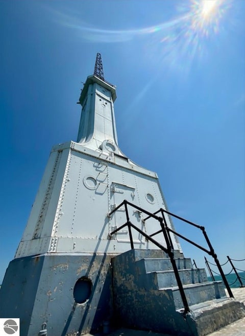 Tiny photo for 00 Gravelly Shoal Lighthouse, Saginaw, MI 48703 (MLS # 1946298)
