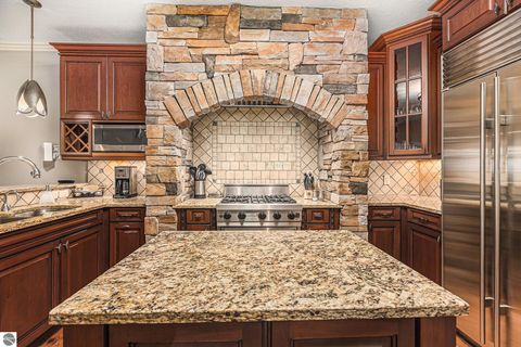 Tiny photo for 57075 S Lake Street #5G, Glen Arbor, MI 49636 (MLS # 1942441)