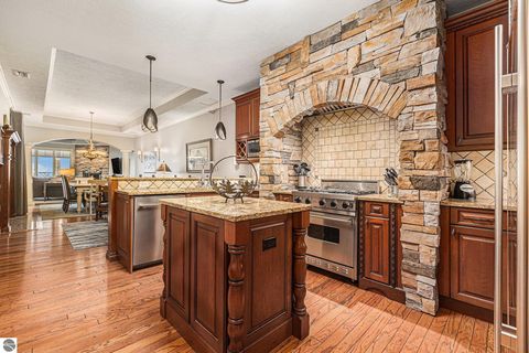 Tiny photo for 57075 S Lake Street #5G, Glen Arbor, MI 49636 (MLS # 1942441)