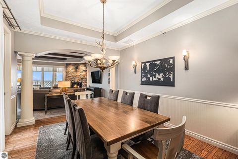 Tiny photo for 57075 S Lake Street #5G, Glen Arbor, MI 49636 (MLS # 1942441)