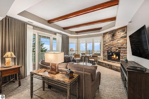 Tiny photo for 57075 S Lake Street #5G, Glen Arbor, MI 49636 (MLS # 1942441)