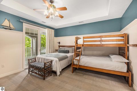 Tiny photo for 57075 S Lake Street #5G, Glen Arbor, MI 49636 (MLS # 1942441)