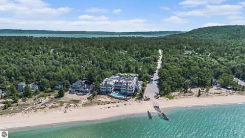 Tiny photo for 57075 S Lake Street #5G, Glen Arbor, MI 49636 (MLS # 1942441)