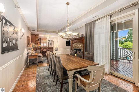 Tiny photo for 57075 S Lake Street #5G, Glen Arbor, MI 49636 (MLS # 1942441)