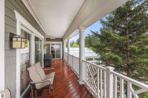 Tiny photo for 57075 S Lake Street #5G, Glen Arbor, MI 49636 (MLS # 1942441)