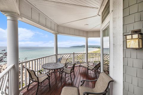 Tiny photo for 57075 S Lake Street #5G, Glen Arbor, MI 49636 (MLS # 1942441)