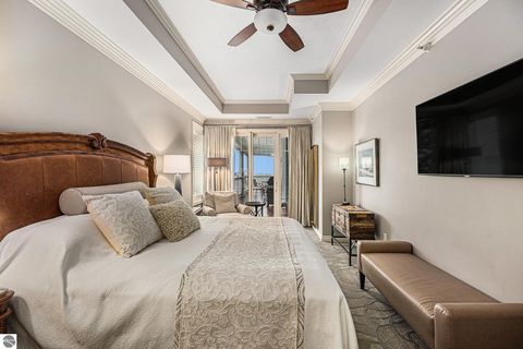 Tiny photo for 57075 S Lake Street #5G, Glen Arbor, MI 49636 (MLS # 1942441)